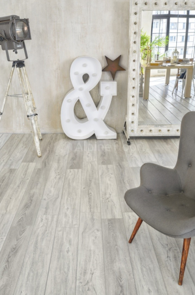 Кварцвиниловая плитка Alpine Floor Intense Белый лес ECO 9-9